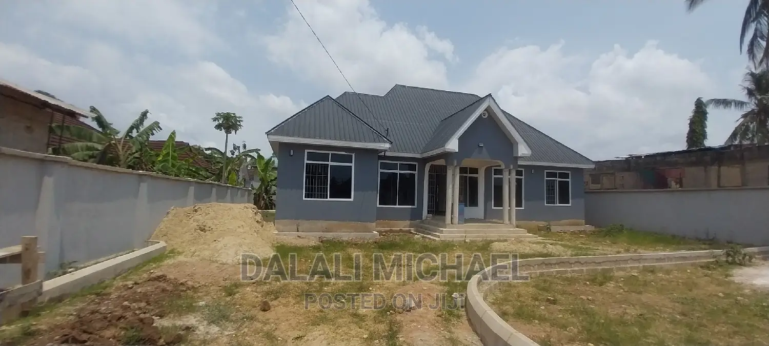 4bdrm House in Mbweni for sale