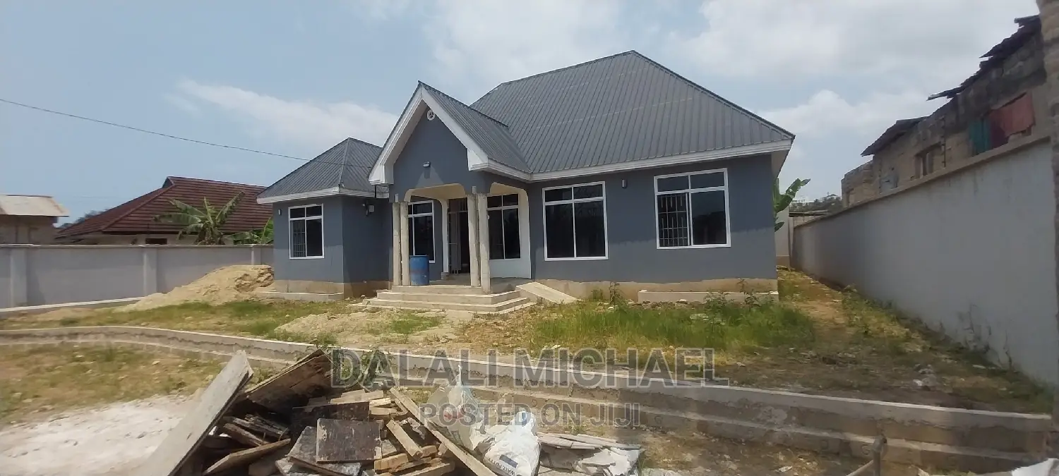 4bdrm House in Mbweni for sale