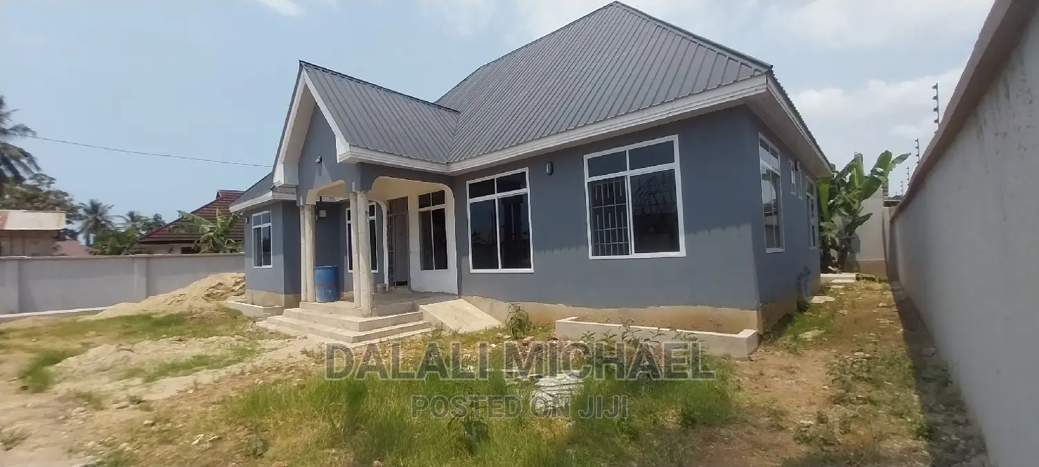 4bdrm House in Mbweni for sale