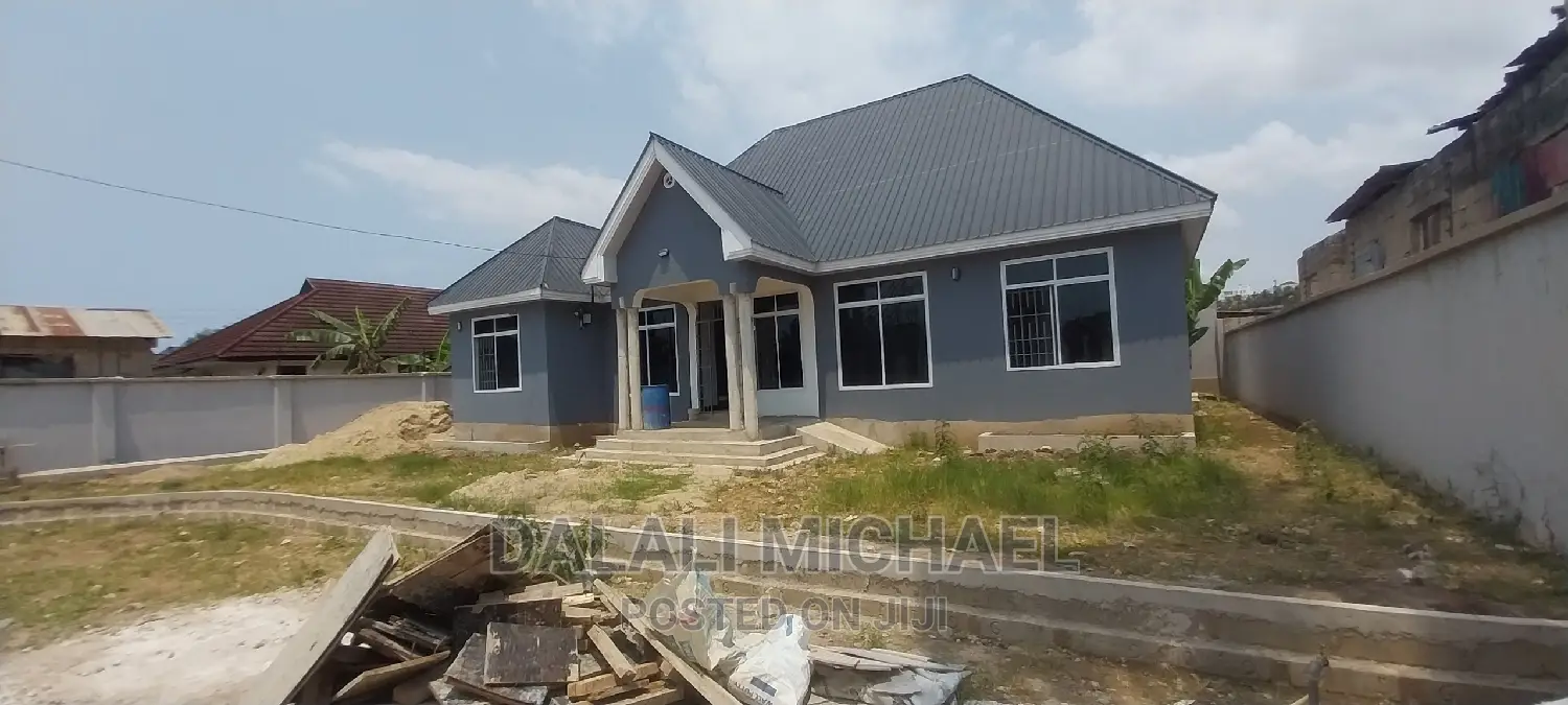 4bdrm House in Mbweni for sale