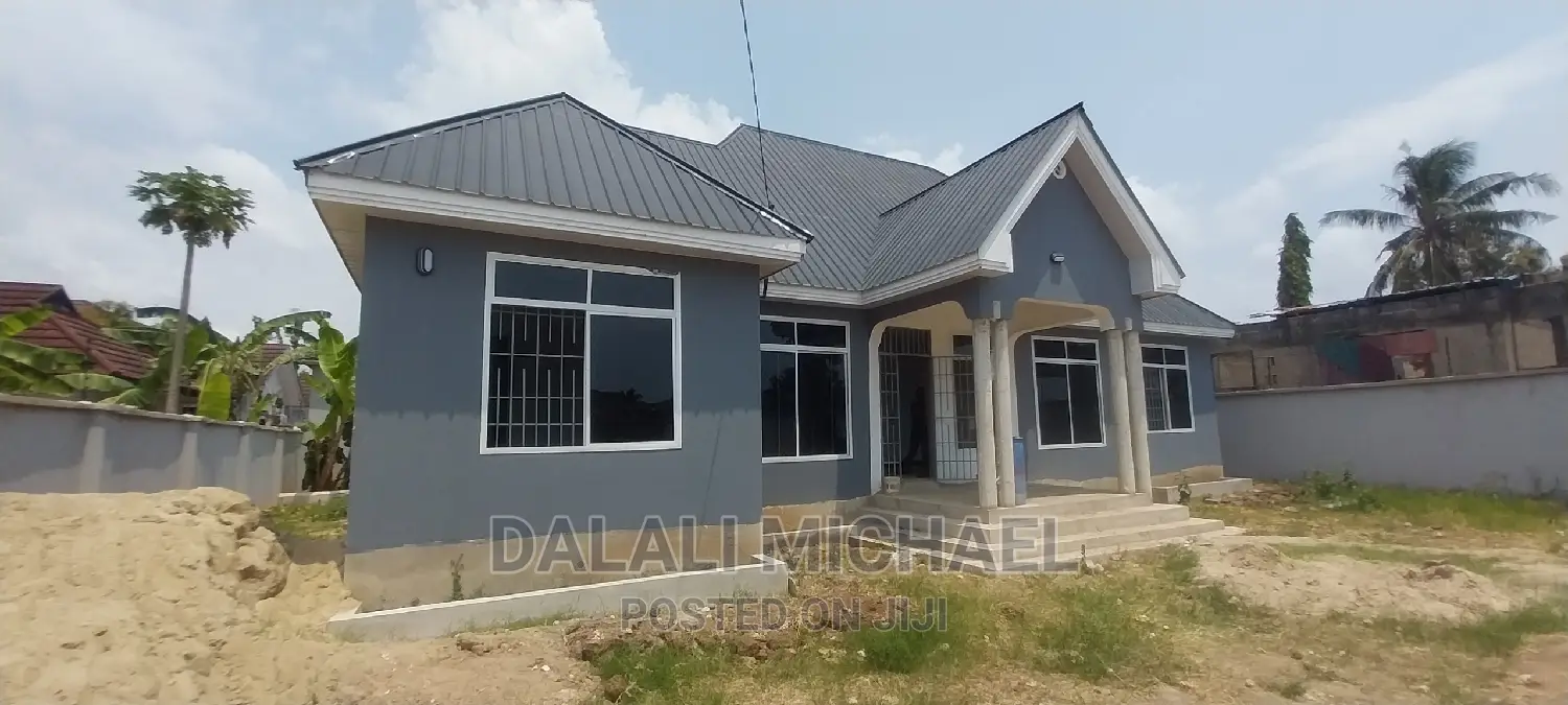 4bdrm House in Mbweni for sale