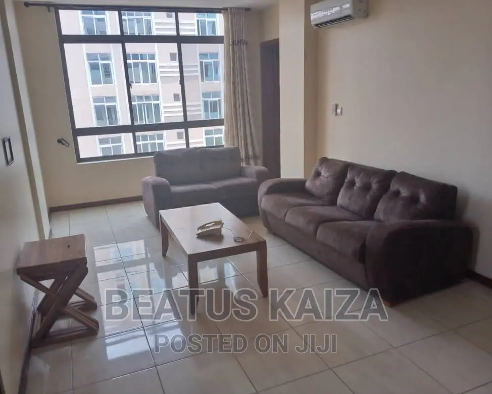Furnished 2bdrm Apartment in Kariakoo Street for rent