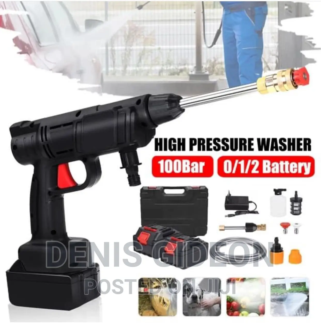 Pressure Washer Pump 2betr