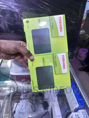 Toshiba Extenal Case 3.0