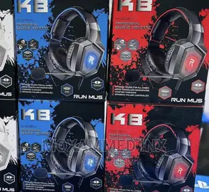 Pro Gaming Headset