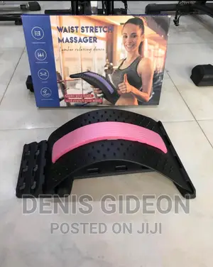 BACK Support Massage