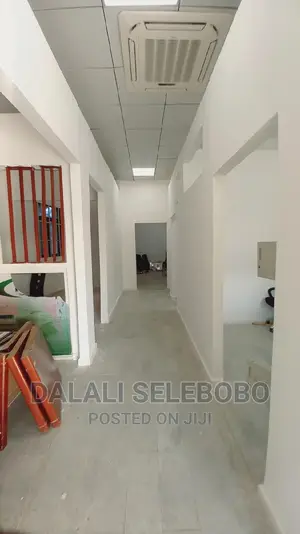 Office Space Underground Floor Near Mliman City Mall