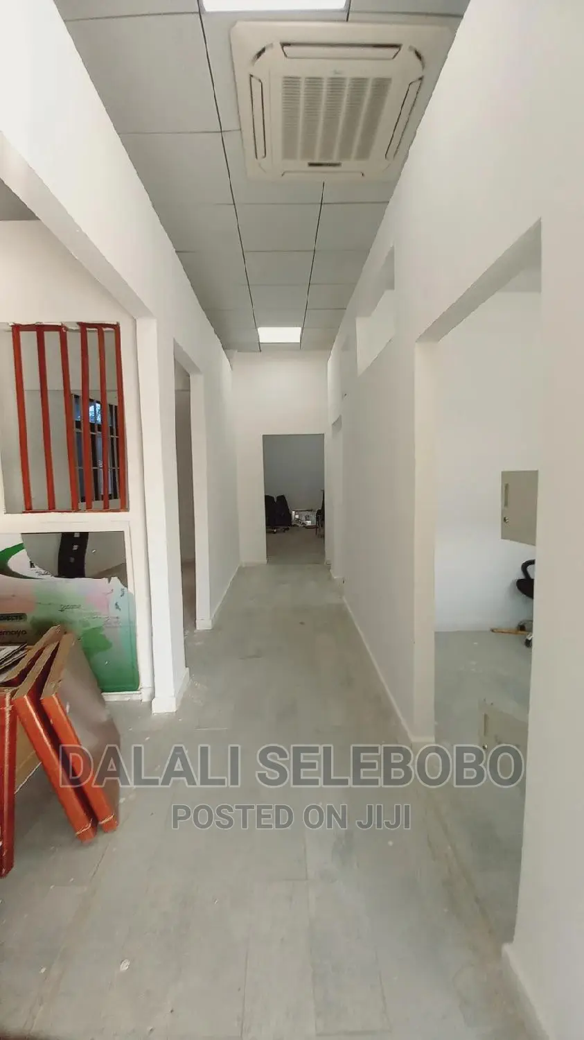 Office Space Underground Floor Near Mliman City Mall