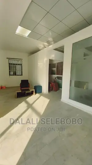 Office Space Underground Floor Near Mliman City Mall