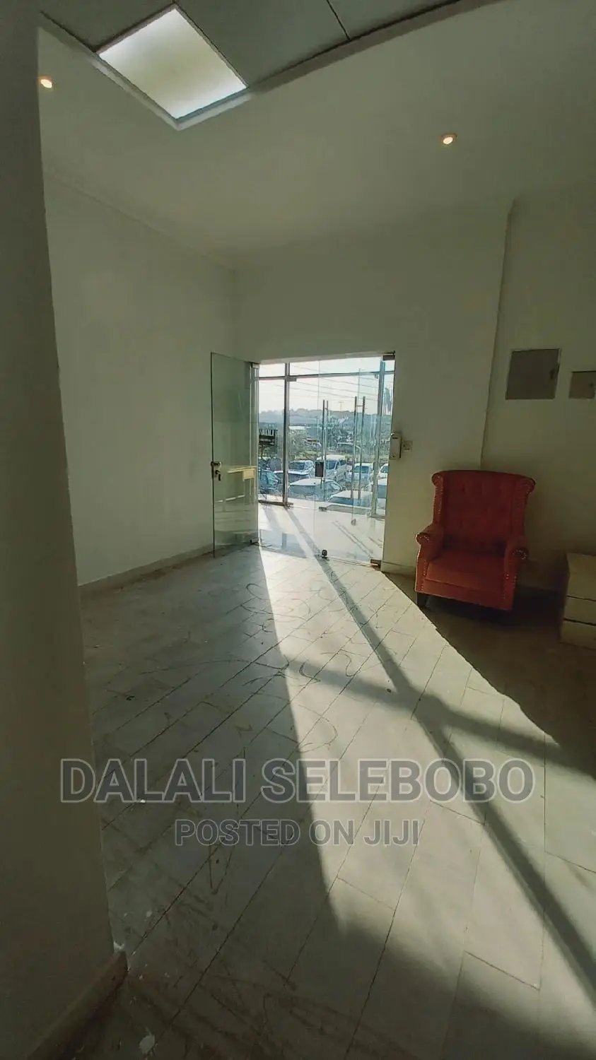 Office Space Underground Floor Near Mliman City Mall