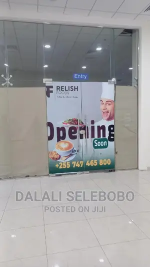 Restaurant Near By Mlimani City Mall Survey