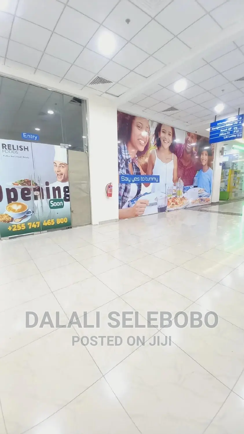 Restaurant Near By Mlimani City Mall Survey