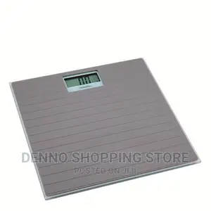 Bathroom Personal Scale Up To 150kgs