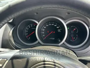 Suzuki Escudo 2007 Silver