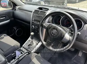Suzuki Escudo 2007 Silver