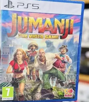 Jumanji for Ps5