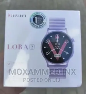 Kieslect Lora 2 Smartwatch 1.3'' AMOLED Screen
