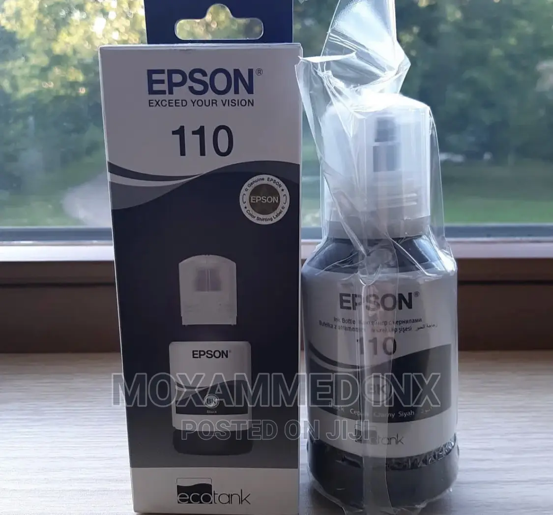 Original Epson 110 Ink