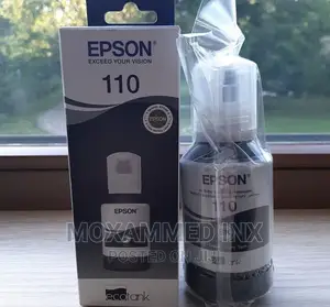 Original Epson 110 Ink