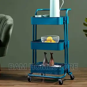 Movable Storage Organizer
