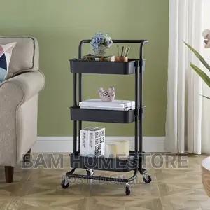 Movable Storage Organizer