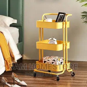 Movable Storage Organizer