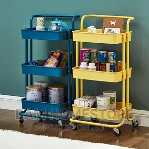 Movable Storage Organizer
