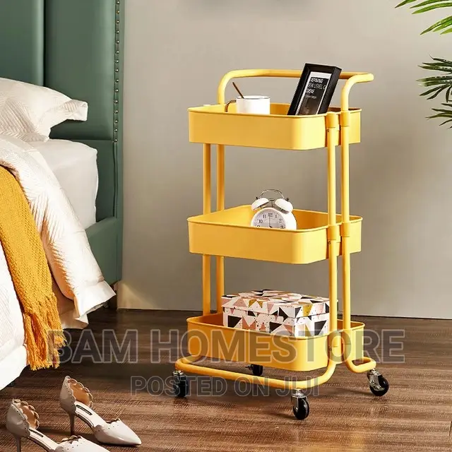 Movable Storage Organizer