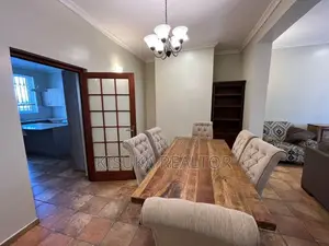 Furnished 4bdrm Villa in Masaki, Kinondoni for rent