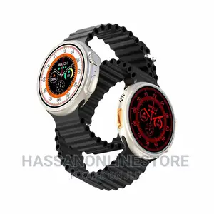 Porodo Ultra Evo Smart Watch 1.51" Wide Touch Screen