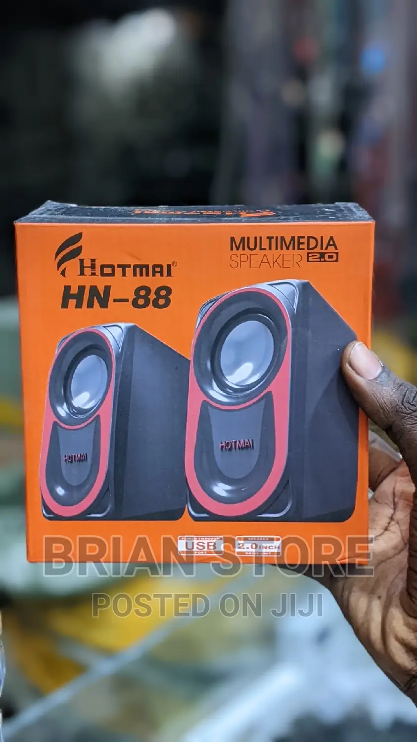 Laptop And Desktop Speakers