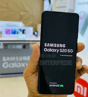Samsung Galaxy S20 Ultra 5G 128 GB Gray