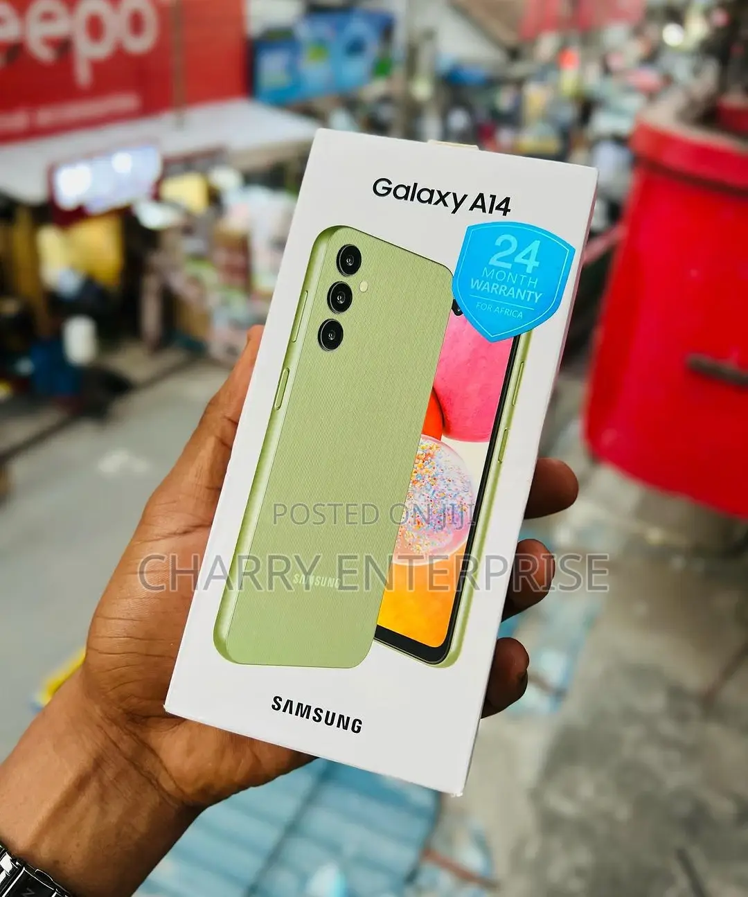 New Samsung Galaxy A14 64 GB