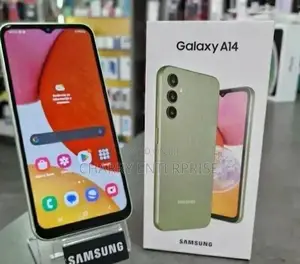 New Samsung Galaxy A14 64 GB