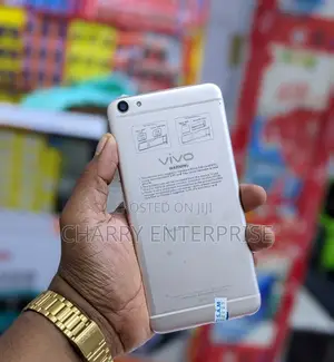 Vivo X7 128 GB Silver