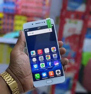 Vivo X7 128 GB Silver