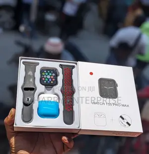 Original Smart Watch T55 PRO Max Classic Attractive