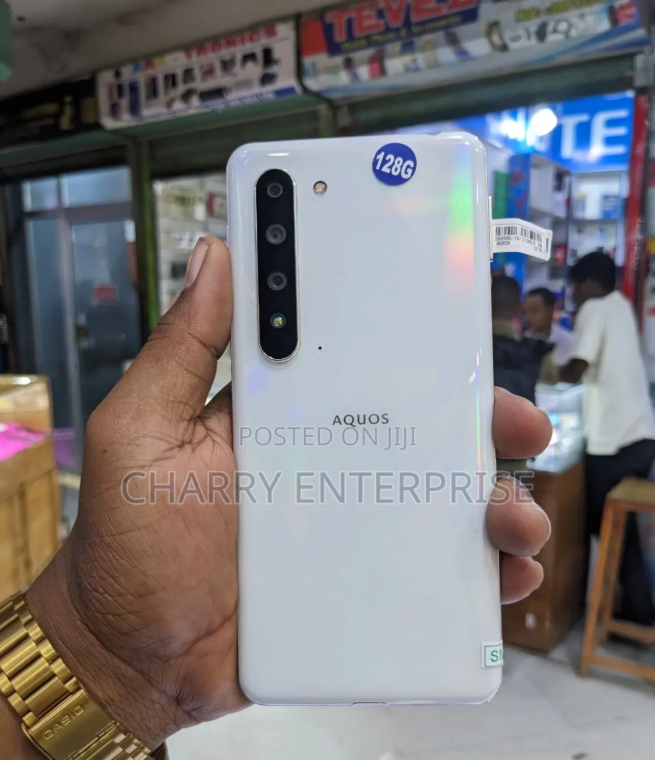 Sharp Aquos R5G 256 GB