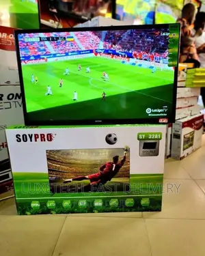 Soyi 32 Inches Led Tv Full HD Resolution