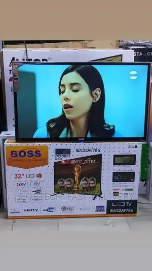 Boss 32 Inches TV Full HD