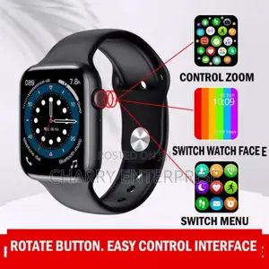 ORIGINAL Water Proof Smart Watch ⌚W26+