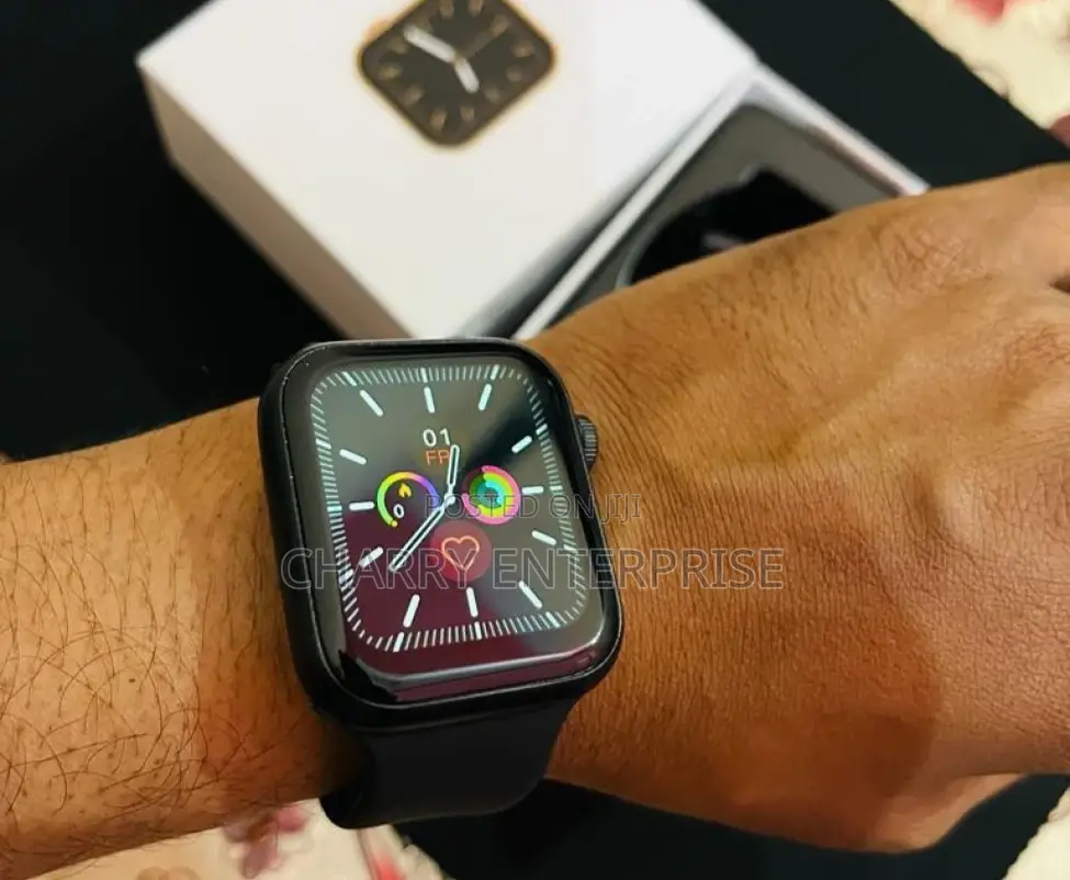 ORIGINAL Water Proof Smart Watch ⌚W26+
