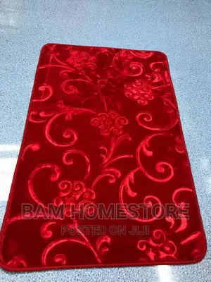 Velvet and Fluffy Doormats