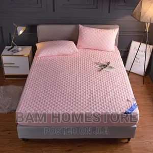 Waterproof Bedsheets With 2 Pillow Cases