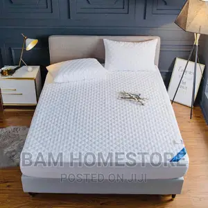 Waterproof Bedsheets With 2 Pillow Cases