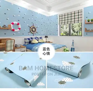 Wall- Sticking Wallpaper