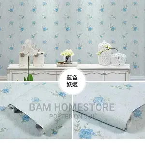 Wall- Sticking Wallpaper
