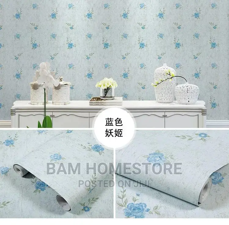 Wall- Sticking Wallpaper