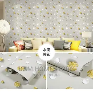 Wall- Sticking Wallpaper
