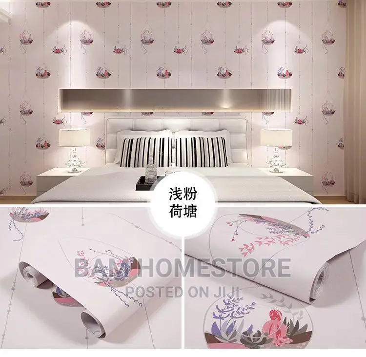 Wall- Sticking Wallpaper